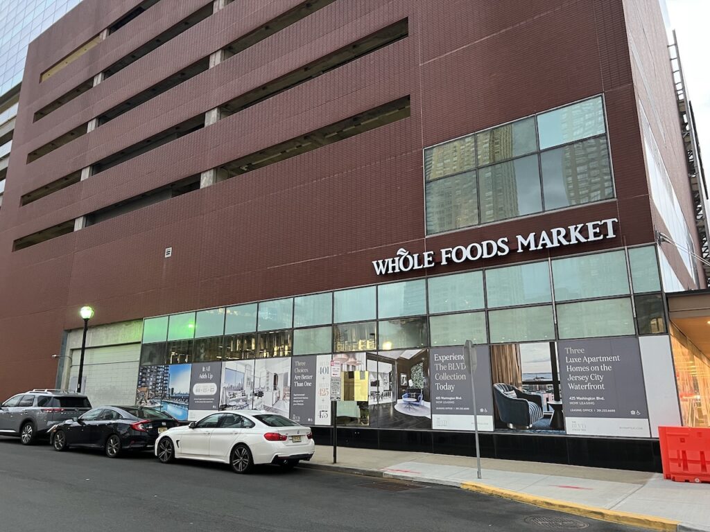 Whole Foods Jersey City