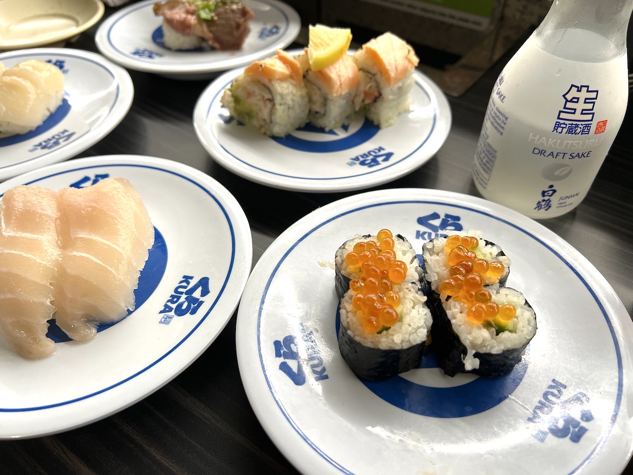 Kura Sushi now open in Jersey City - Jersey City Upfront